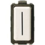 BTICINO - Obturateur Magic - 1 module - 5000