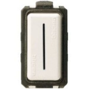 BTICINO - Obturateur Magic - 1 module - 5000
