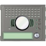 BTICINO - Plaque frontale 351200 1 boutons Robur - Sfera New - 351215