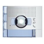 BTICINO - Plaque frontale 351300 1 bouton All Metal - Sfera New - 351311