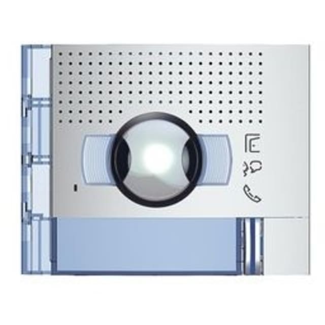 BTICINO - Plaque frontale 351300 1 bouton All Metal - Sfera New - 351311 BTICINO - Plaque frontale 351300 1 bouton All Metal - Sfera New - 351311
