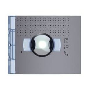 BTICINO - Plaque frontale 351300 sans bouton All Street - Sfera New - 351303