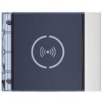 BTICINO - Plaque frontale 353200 All Metal - 353201