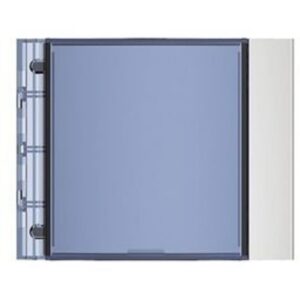 BTICINO - Plaque frontale New Sfera 352200 All Metal - 352201
