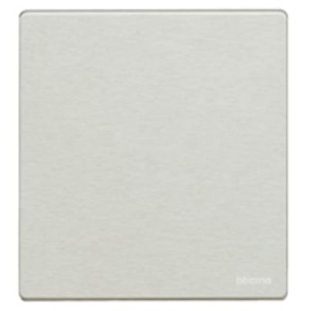 BTICINO - Plaque obturatrice Magic - 6 modules - pour support réf. 506S - Ivoire - 506/0/R BTICINO - Plaque obturatrice Magic - 6 modules - pour support réf. 506S - Ivoire - 506/0/R