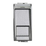 BTICINO - RJ 45 LIGHT TECH UTP CAT 6 TOOLLESS -BT2 - NT4279C6