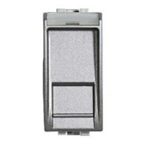 BTICINO - RJ 45 LIGHT TECH UTP CAT 6 TOOLLESS -BT2 - NT4279C6