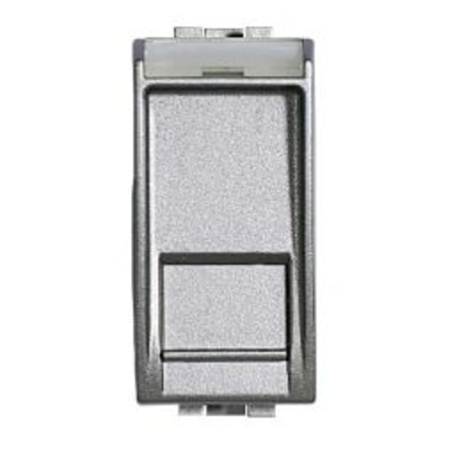 BTICINO - RJ 45 LIGHT TECH UTP CAT 6 TOOLLESS -BT2 - NT4279C6 BTICINO - RJ 45 LIGHT TECH UTP CAT 6 TOOLLESS -BT2 - NT4279C6