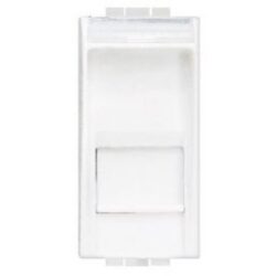 BTICINO - RJ 45 Light UTP Cat 6 toolles BT2 - N4279C6