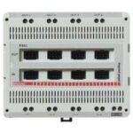 BTICINO - Répartiteur audio/video My Home - pour systèmes 2 fils - 4E/4S - 18/27V - F441