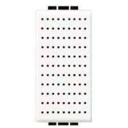 BTICINO - Ronfleur Light - 12 V - 5 VA - 74 dB - 1 module - N4356/12