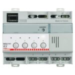 BTICINO - SCS - actuateur BUS 4 x 16A 4 sorties 16A - 6 mod DIN - BMSW1003