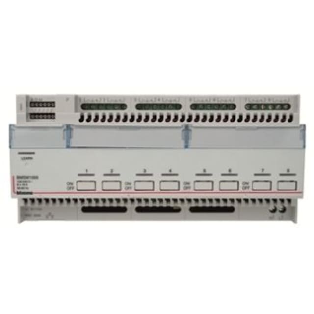 BTICINO - SCS - actuateur ON/OFF DIN + connecteur RJ 45 - BMSW1005 BTICINO - SCS - actuateur ON/OFF DIN + connecteur RJ 45 - BMSW1005