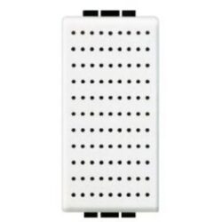 BTICINO - Sonnerie Light - 230V - 8 VA - 80 dB - 1 module - N4351/230