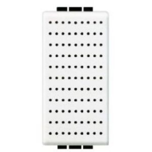 BTICINO - Sonnerie Light - 230V - 8 VA - 80 dB - 1 module - N4351/230