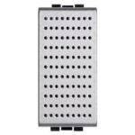 BTICINO - Sonnerie Light Tech - 12 V - 5 VA - 80 dB - 1 module - NT4351/12