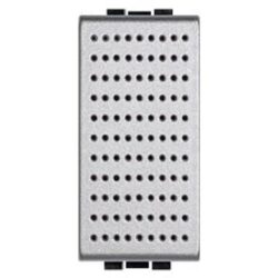 BTICINO - Sonnerie Light Tech - 12 V - 5 VA - 80 dB - 1 module - NT4351/12