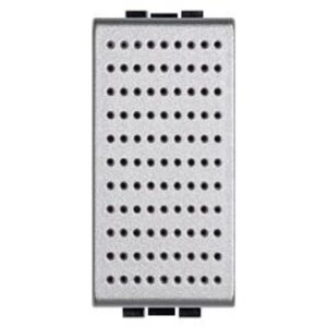 BTICINO - Sonnerie Light Tech - 12 V - 5 VA - 80 dB - 1 module - NT4351/12