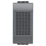 BTICINO - Sonnerie Living - 12 V - 5 VA - 80 dB - 1 module - L4351/12