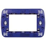 BTICINO - Support 3 modules Living