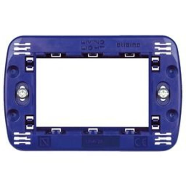 BTICINO - Support 3 modules Living BTICINO - Support 3 modules Living