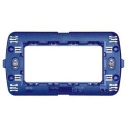 BTICINO - Support 4 modules Living