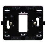 BTICINO - Support Magic - pour 1 module - à griffes - 500S/1