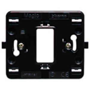 BTICINO - Support Magic - pour 1 module - à griffes - 500S/1