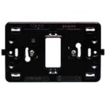 BTICINO - Support Magic - pour 1 module (espace 3 modules) - à griffes - 500S/13