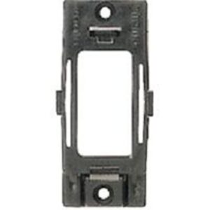 BTICINO - Support Magic - pour 1 module étroite - plastique - 5367R