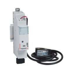 Détails visibles de Compteur d'énergie connecté Valena Next with Netatmo pour Compteurs connectés