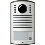 BTICINO - Vidéoparlophonie - Poste ext. Linea 2000 Vidéoparlophonieec 1 bouton-poussoir - 343031