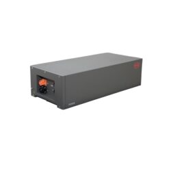 Unité d'alimentation pour batterie LVS, configuration visible