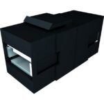 Bachmann - Module USB A/A Keystone coupling