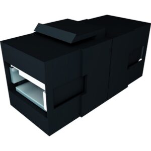Bachmann - Module USB A/A Keystone coupling
