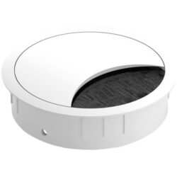 Bachmann - Passe rond blanc R90016 D80mm - 930.303