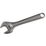 Bahco - CLE A MOLETTE 10 POUCE CHROMEE - 8072 C IP