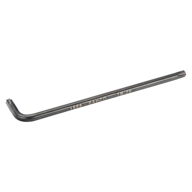 Bahco - CLE MALE COUDEE TORX SECU T40 - 1986TORX-T40 Bahco - CLE MALE COUDEE TORX SECU T40 - 1986TORX-T40