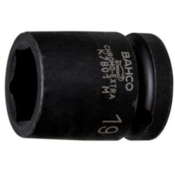 Bahco - DOUILLE 1/2 MACHINE 36 MM - K7801M-36