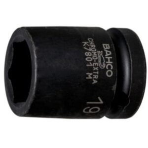 Bahco - DOUILLE 1/2 MACHINE 36 MM - K7801M-36
