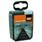 Bahco - EMBOUTS PH3 25MM 1/4 30P - 59S/PH3-30P
