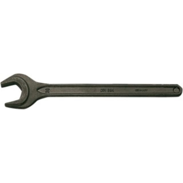 Bahco - ENKELE STEEKSLEUTEL 17 MM - 894M-17 Bahco - ENKELE STEEKSLEUTEL 17 MM - 894M-17