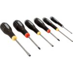 Bahco - JEU DE TOURNEVIS ERGO - BE-9881