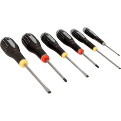 Bahco - JEU DE TOURNEVIS ERGO - BE-9881