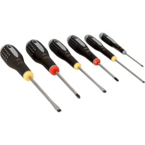 Bahco - JEU DE TOURNEVIS ERGO - BE-9881