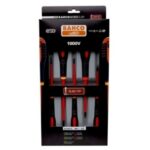 Bahco - Set de tournevis ERGO 5 PCS BE-9881SL / PH - BE-9881SL