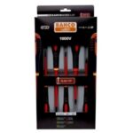 Bahco - Set de tournevis ERGO 5 PCS BE-9881SL / PH - BE-9881SL