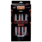 Bahco - Set de tournevis ERGO 5 PCS BE-9882SL/ PZ - BE-9882SL
