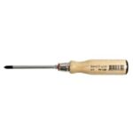Bahco - TOURNEVIS MANCHE BOIS PHILIPS1 - 9778-1