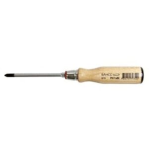 Bahco - TOURNEVIS MANCHE BOIS PHILIPS1 - 9778-1